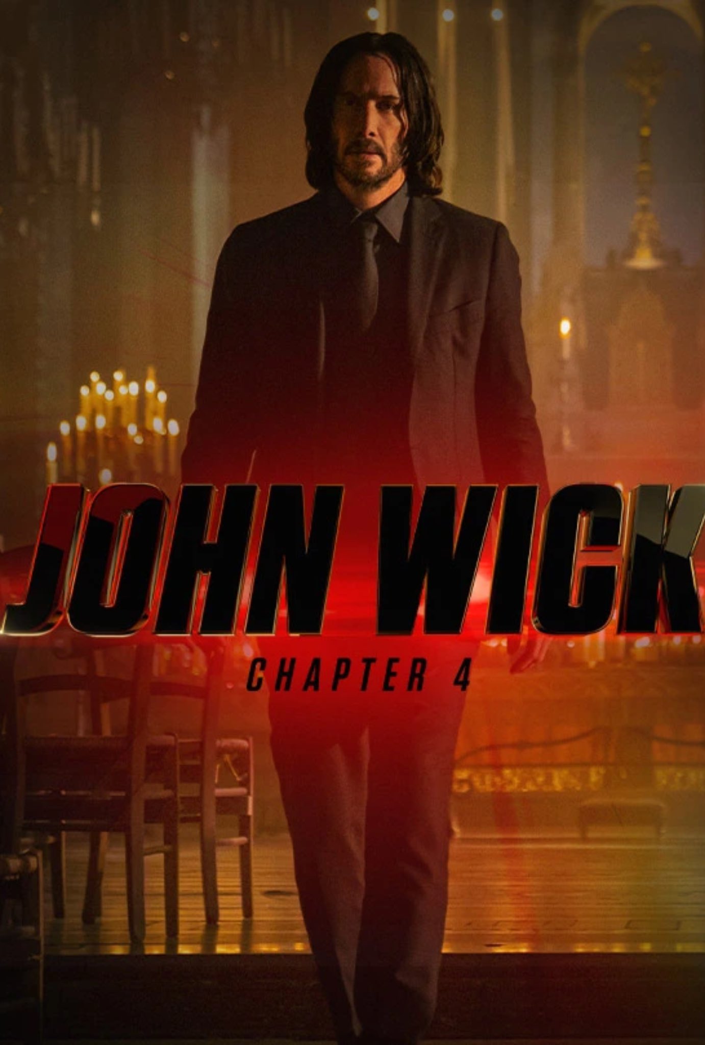 Checkm8x on X: There is no way back. JOHN WICK: CHAPTER 4