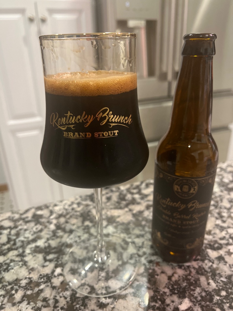 Michael Saboe (@brewmastamike) on Twitter photo I can count on one hand the number of occasions I’ve drank a whole Kentucky Brunch myself. Tonight it was of necessity. <a href="/TGBrews/">Toppling Goliath Brewing Company</a> I can count on one hand the number of occasions I’ve drank a whole Kentucky Brunch myself. Tonight it was of necessity. <a href="/TGBrews/">Toppling Goliath Brewing Company</a>