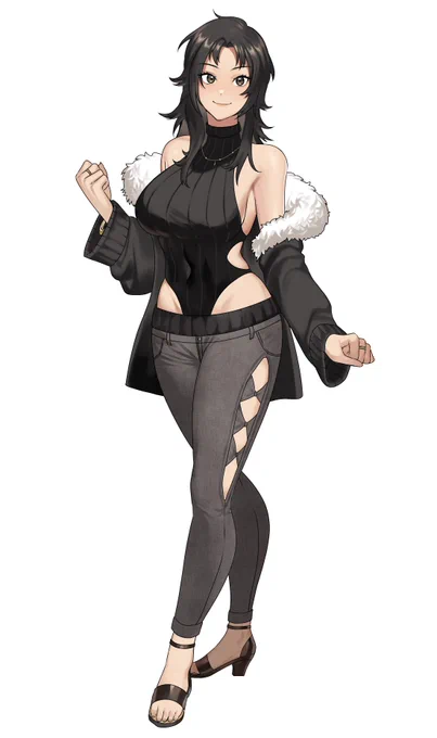 OC commission for  <3 