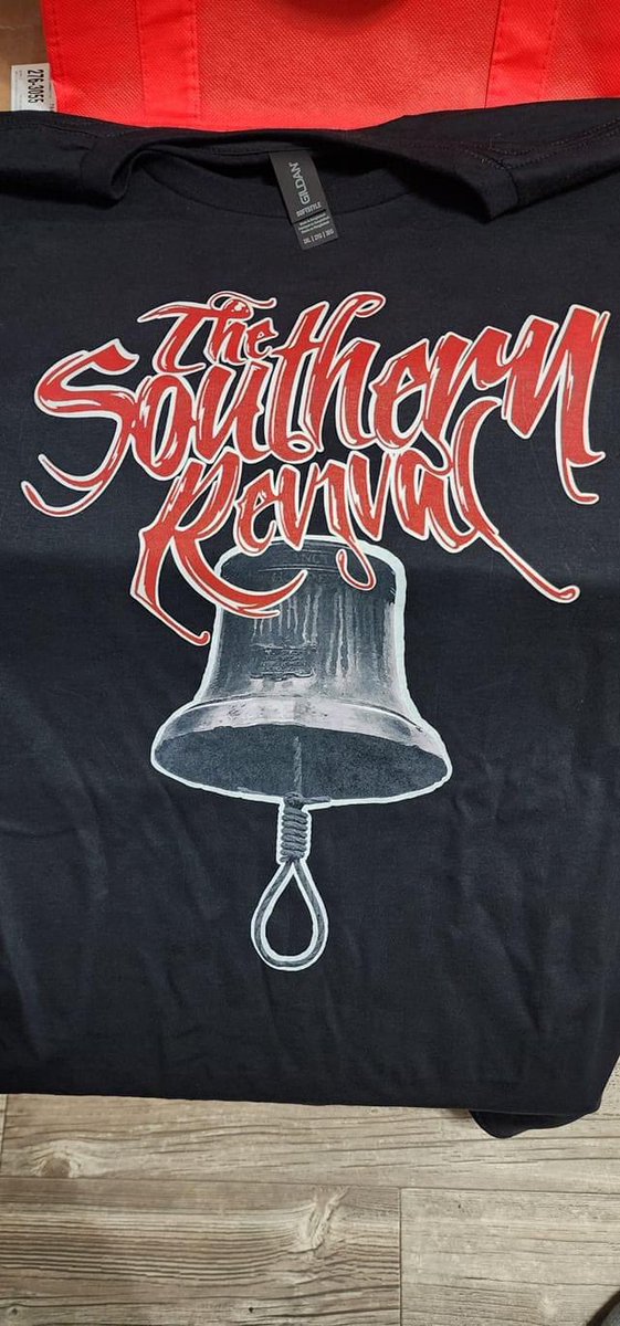 We’ve got new shirts for the album release show next week! Limited supply, so get there early and pick yours up!