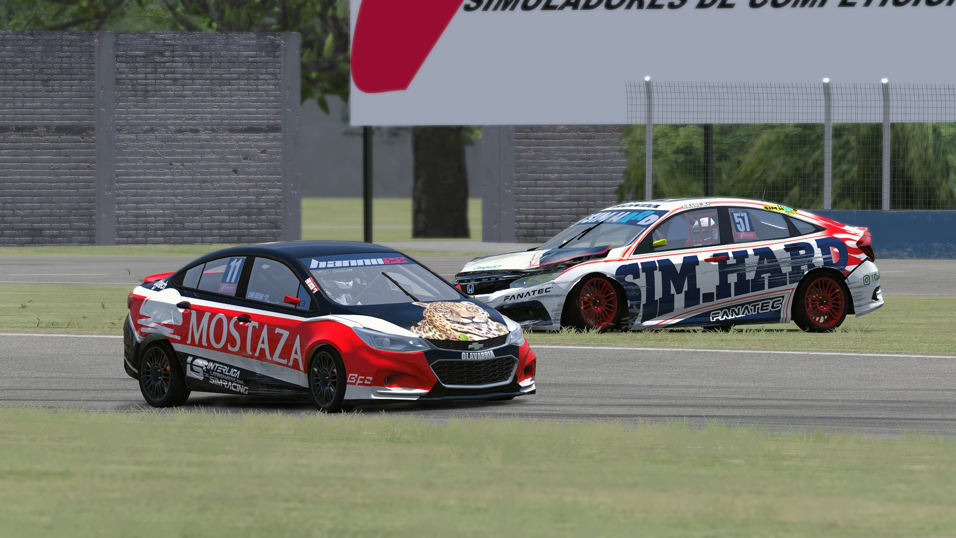 Interliga Latina SimRacing (@interlatracing) • Instagram photos and videos