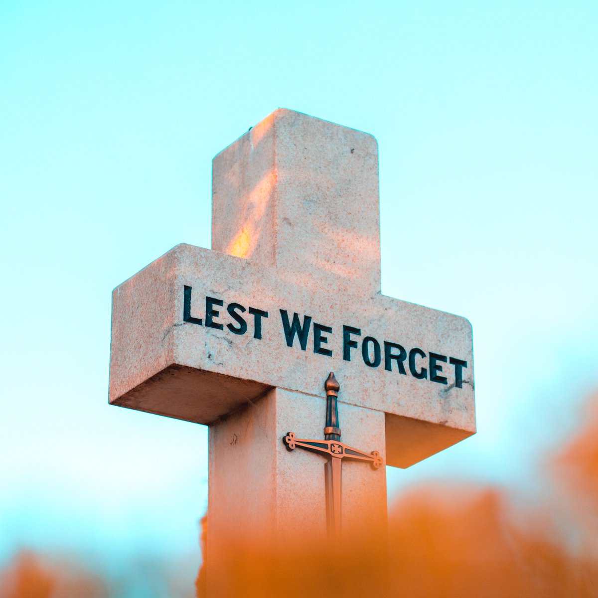 Lest we forget - remembering to honour those who have fought before us.

#canadaremembers #remembranceday #LestWeForget