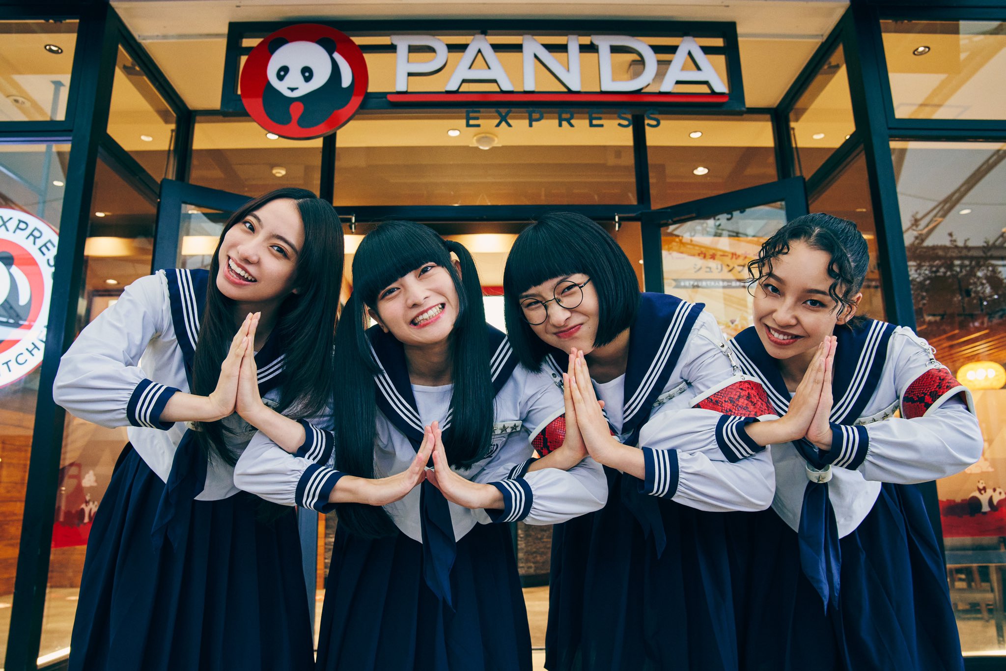 Panda Express Japan on X: 