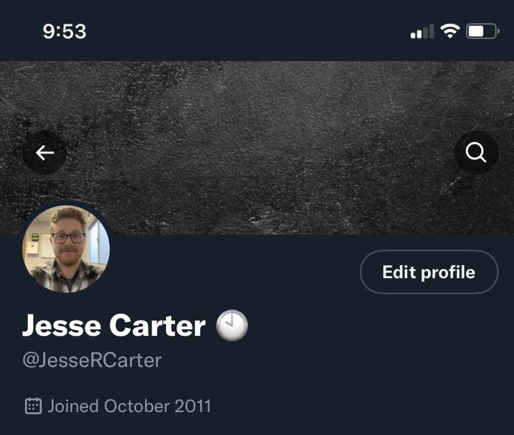 JesseRCarter's tweet photo. Ironic check marks are not aloud, 10 o’clock will do https://t.co/I2Fmgw18ek