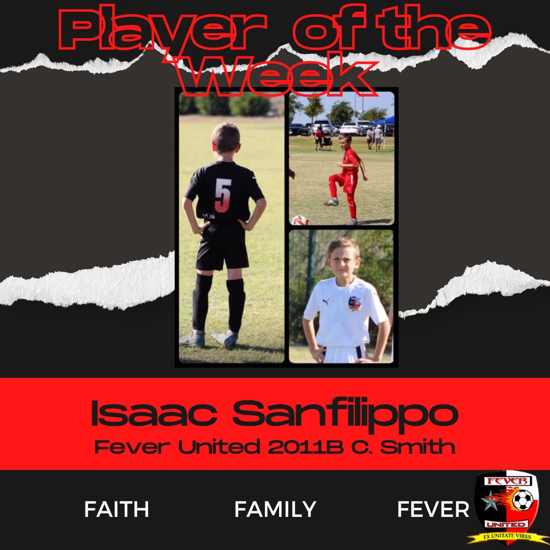 Fever United FC tweet media