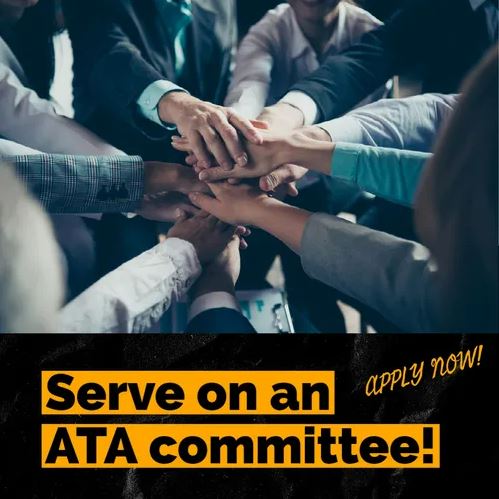 The Status of Racialized Teachers Working Group of the Diversity, Equity and Human Rights (DEHR) Committee is seeking 1 field member. Apply by November 12! ➡️ bit.ly/3Um1vsa #abed