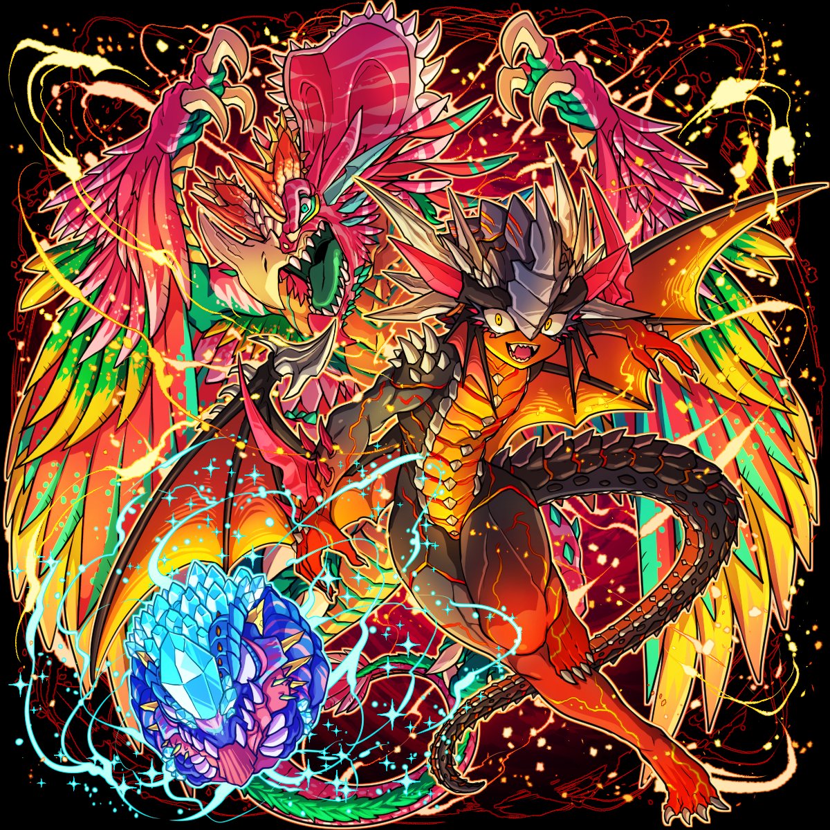 リアルアキバボーイズ クズ龍専 ダブルドラゴン パーカー　Mサイズ REAL AKIBA BOYZ最年少メンバー「龍」のYouTube個人チャンネルが設立