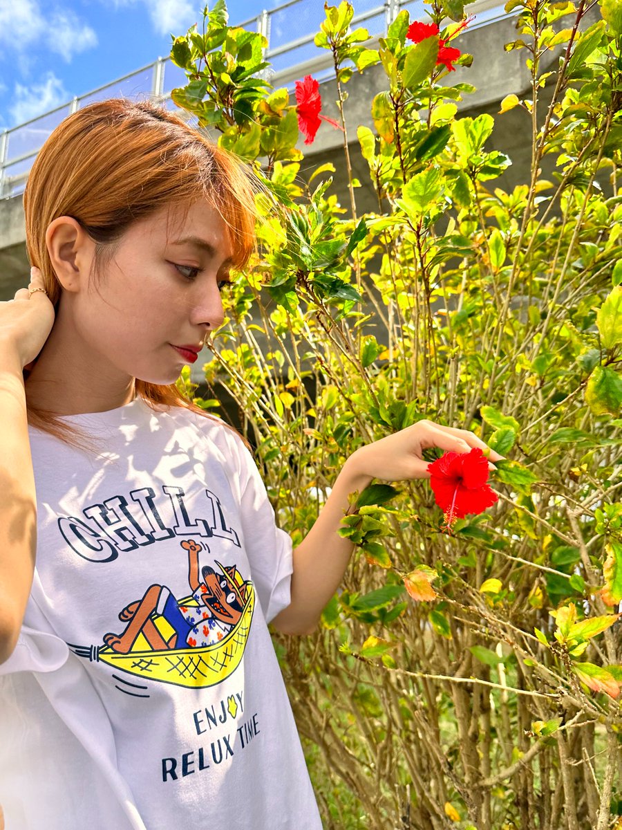 ゾロリがこんがりキツネ色に!?🌞 沖縄でしか手に入らないお宝Tシャツが