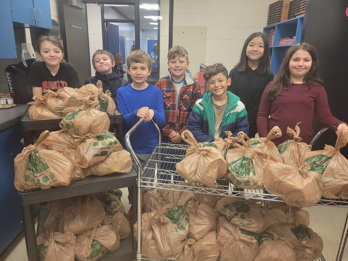 Stanfield Elementary School tweet media