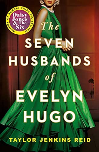 ofertadlivros's tweet photo. AMAZON — OFERTA 🚨

🎟️ Use o cupom: IMP40 (no app)
Seven Husbands of Evelyn Hugo (importado): R$ 30,10

https://t.co/zg8QA2m4Nz https://t.co/dvkJrXo2MA