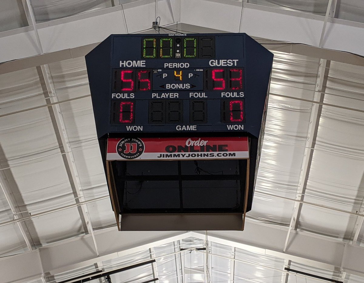 Congratulations to the JV squad for getting the dub in their season opener against Cornerstone JV!!! 🤩🎉🫶😜🤠 #ONE #winning <a href="/Coach_Syljebeck/">Sue Syljebeck</a>