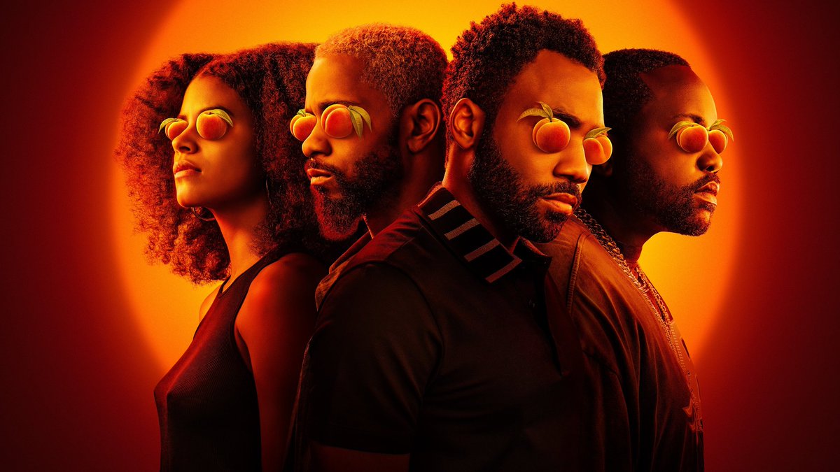 jukeMOBS's tweet photo. #Atlanta #FXATLANTA #Atlantafx 
#Atlantafxseriesfinale  #Atlantafinale

END OF AN ERA🍑 ✊🏾💯 https://t.co/q8A5ertCTu
