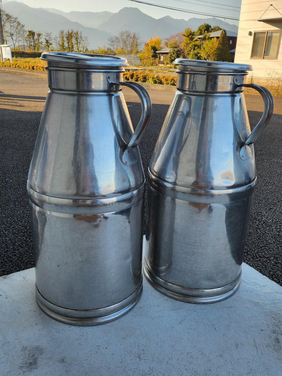 Milk Delivery. #oldschool