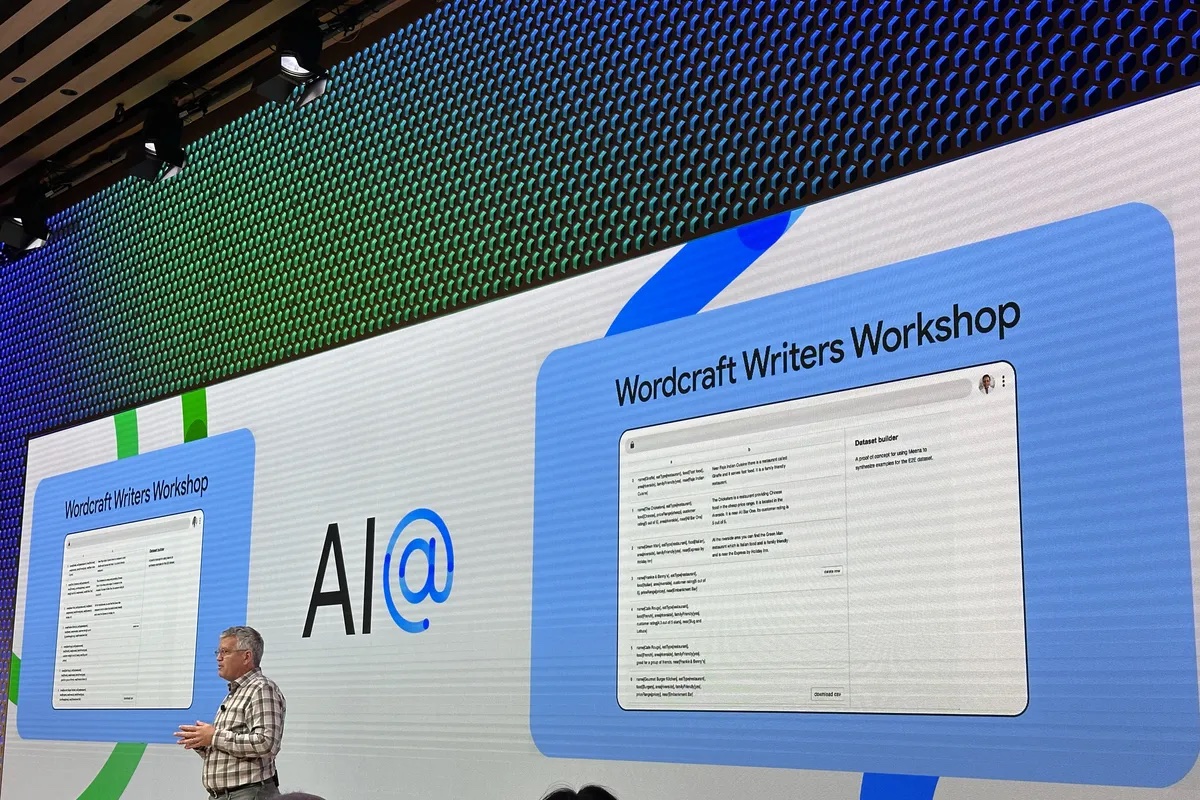 AI가 써주는 소설? 구글 글쓰기 플랫폼 ‘워드 크래프트’ 선보여 techneedle.com/archives/42641…