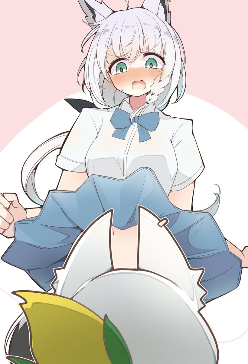 こう 登場人物にはがっつり見られてるけど こっちには見えないみたいなのも好き(2/3) 