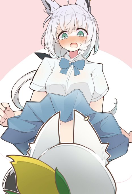 こう 登場人物にはがっつり見られてるけど こっちには見えないみたいなのも好き(2/3) 