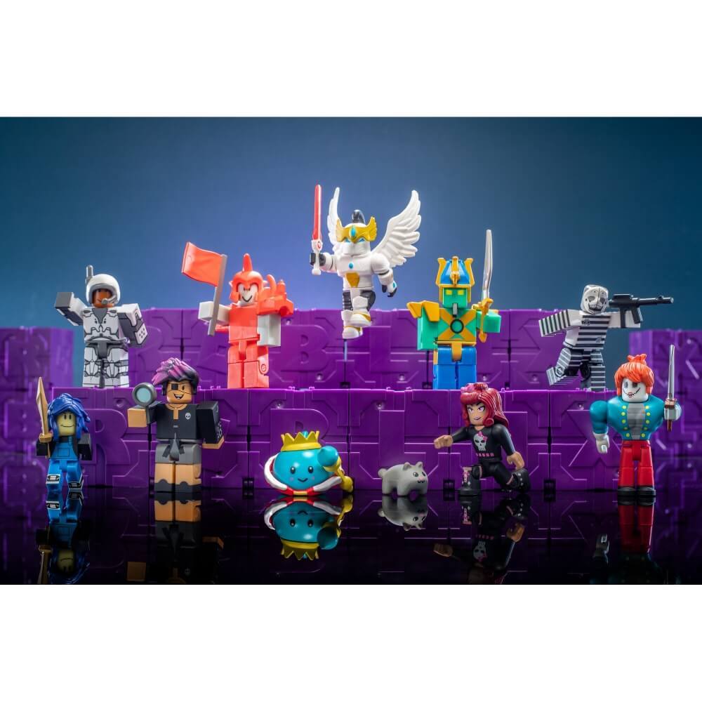 ✨新商品✨ 大人気ゲーム『#ROBLOX』の公式ライセンスグッズが登場