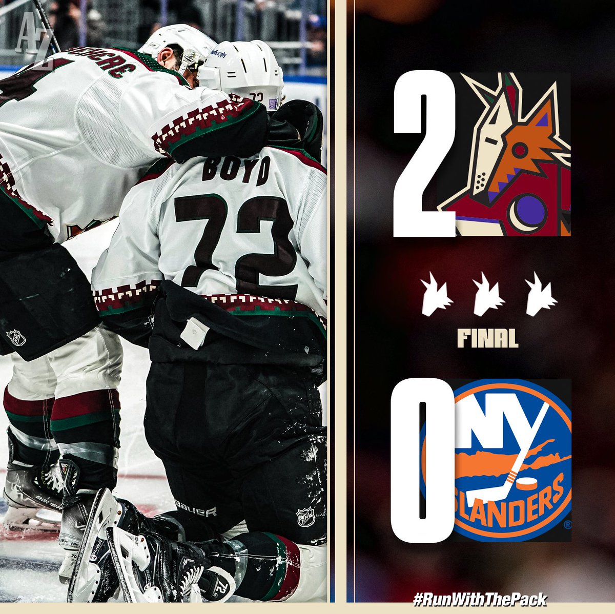 ArizonaCoyotes tweet picture