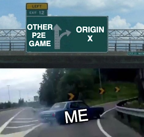 Origin X tweet media