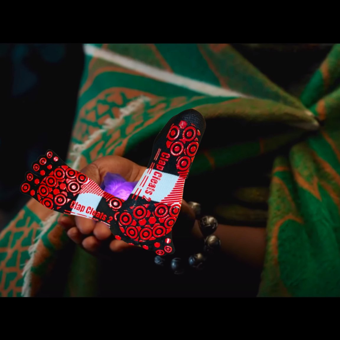 Clap Cleats (ClapCleats) / Twitter