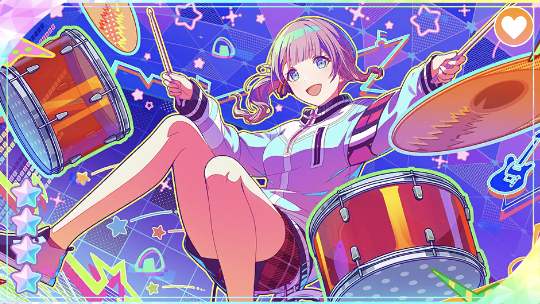 NEON universeガチャ」で新ピックアップの、一歌ちゃん・穂波ちゃん