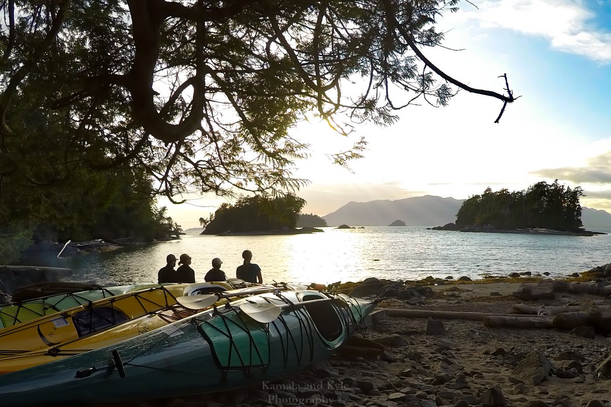 KamalaKyle's tweet photo. One of my favorite campsites so far! Off the coast of Vancouver Island.
#vancouverislandkayaking #kayakvancouverisland #vancouverkayaking #kayakvancouver #kayakbc #kayakcanada #bckayaking #kayakcamping #kayakadvenutres #vancouveradventures #vancouverisawesome #bcisawesome #bc https://t.co/GPQwbb0HDf