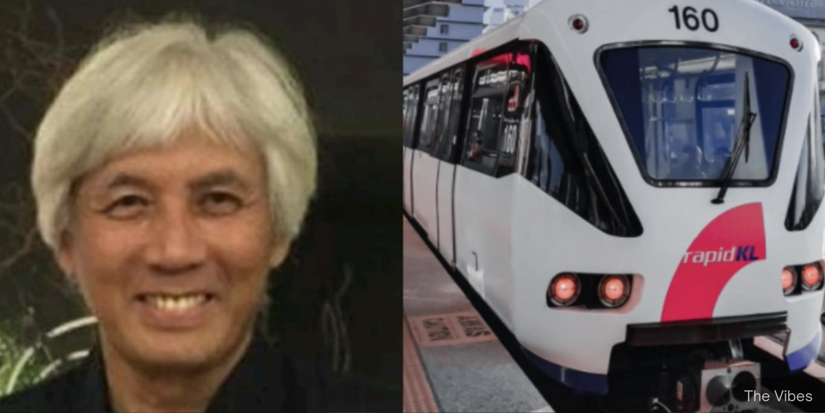 NewsBFM's tweet photo. 1. The LRT Kelana Jaya line breakdown could be an act of sabotage, says Prasarana's first CEO Ridza Abdoh Salleh.

"I don’t know whether it is linked to the upcoming general election, but I do not rule out the possibility of sabotage," he told The Vibes.

https://t.co/WlEjbn4dm2 https://t.co/vEUQBZwzV7
