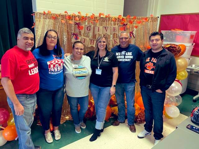 Principal Meeting! We are better together! Blessed to work with amazing leaders! <a href="/CCISD/">CCISD</a> <a href="/judith_hinojosa/">Judith Hale Millage</a> <a href="/JohnAPrezas/">John Prezas</a> <a href="/FedeSaqui/">Federico Saqui</a> <a href="/AmyL5555/">Amy Gonzalez</a> <a href="/sarahowen21/">Sarah Owen</a> <a href="/ChristieBernal/">Christine Bernal</a>