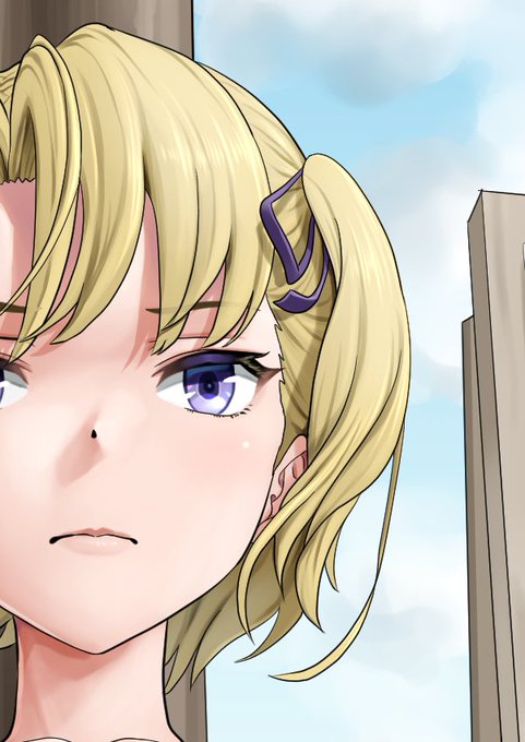 skeb進捗70パー。今日中の納品を目指します。 