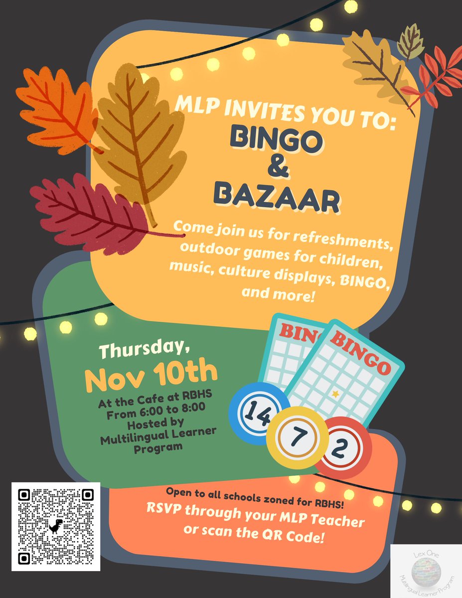 tarablack811's tweet photo. We had a great time at our Bingo &amp; Bazaar @RBHSGators @LOWLT https://t.co/ruUPA4SUMe