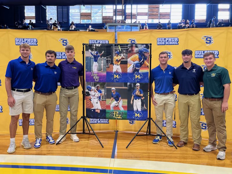 Officially a Lion! #LionUp <a href="/LionUpBaseball/">Southeastern Baseball</a>