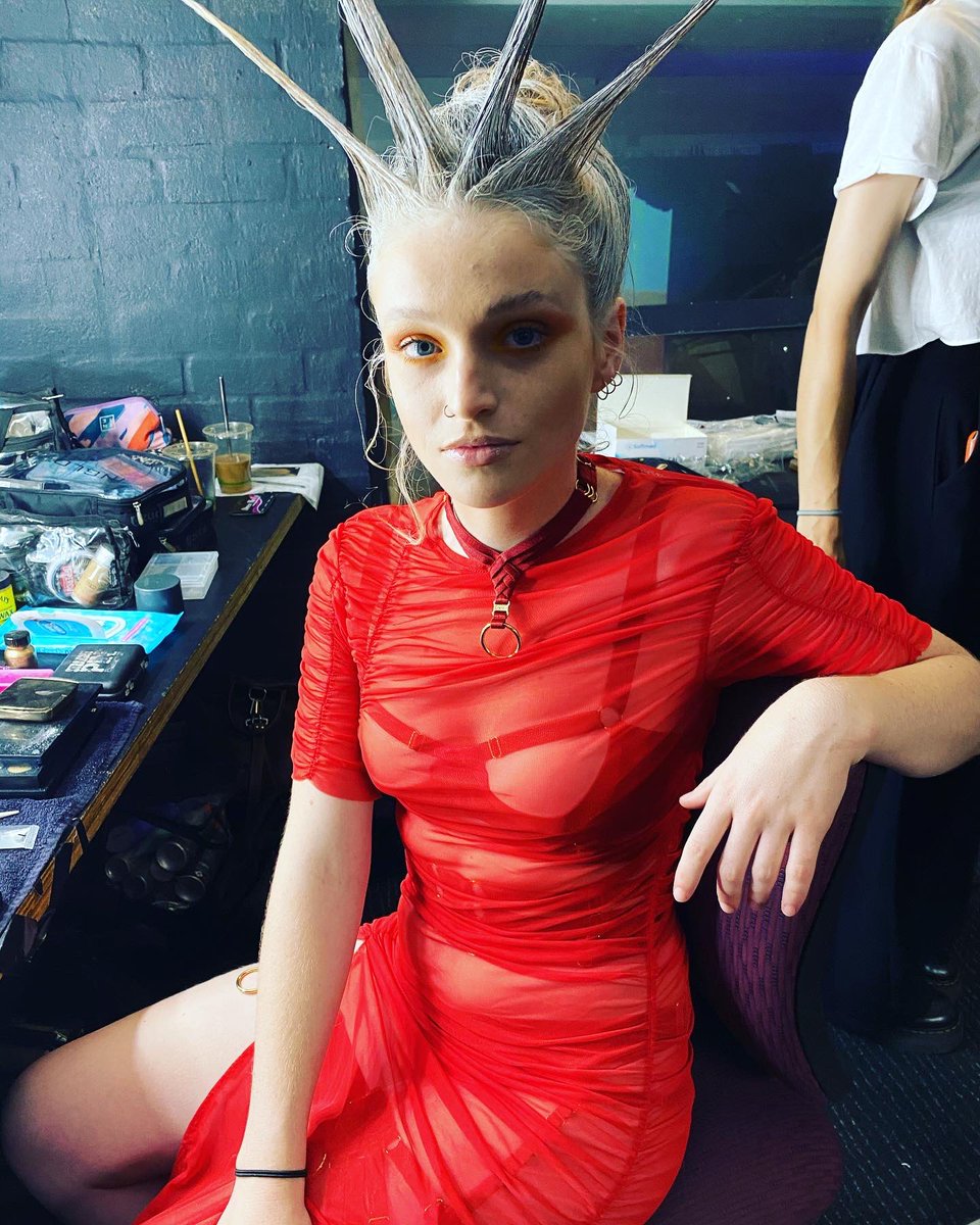 TheDreamChannel's tweet image. 2. In branching narrative films, audiences can go into VR mode to complete story branches. The level of detail required in Hair &amp;amp; make so audiences can get up close &amp;amp; personal is paramount . Meet #princesslea . #kgrindstudios #NFTVformat #Web3Gaming