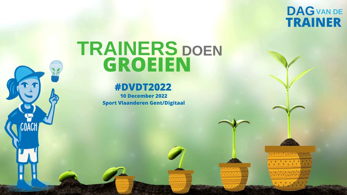 Wouter Timmerman (@timmermanwouter) on Twitter photo Dag van de Trainer 2022 staat voor de deur met maar liefsts een keuze uit 137 workshops.
Ik zal mijn doctoraatsonderzoek over de athlete monitoring perspectieven van high-performance coaches en hun decision-making presenteren. <a href="/MHS_ECU/">Medical and Health Sciences at ECU</a> <a href="/SportVlaanderen/">Sport Vlaanderen</a>
sport.vlaanderen/dagvandetraine… Dag van de Trainer 2022 staat voor de deur met maar liefsts een keuze uit 137 workshops.
Ik zal mijn doctoraatsonderzoek over de athlete monitoring perspectieven van high-performance coaches en hun decision-making presenteren. <a href="/MHS_ECU/">Medical and Health Sciences at ECU</a> <a href="/SportVlaanderen/">Sport Vlaanderen</a>
sport.vlaanderen/dagvandetraine…