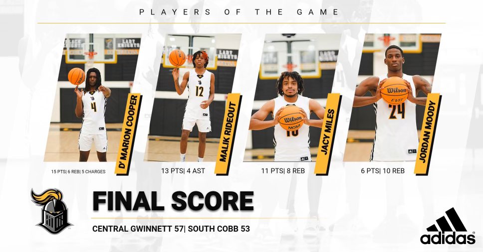 CGHS_BB's tweet photo. Good team win in a scrimmage against a scrappy South Cobb team. Got better , learned and competed. Back to the basics tomorrow as we face Meadowcreek at 7:30 . 0-0 https://t.co/d0YG90qFy5