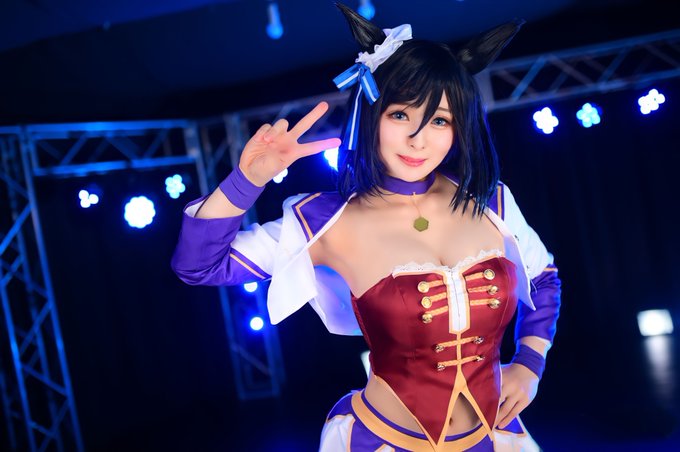 コスプレイヤーゆゆのTwitter画像23