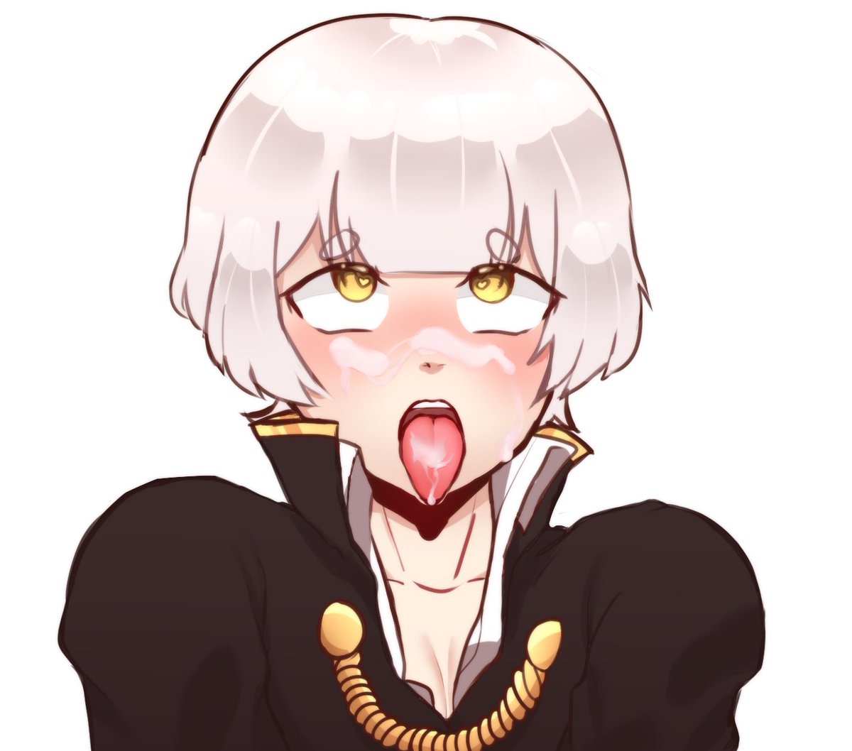 KebinVT's tweet photo. I-I’m just cleaning up some ectoplasm… #KebinArt #KeBark
🎨: @KainokaVT https://t.co/JHjitcArIT