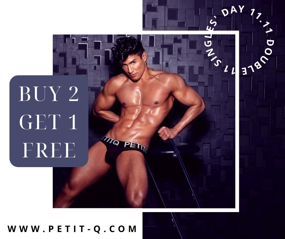 11.11 SALE : BUY 2 GET 1 FREE
US : us.petit-q.com
EU : petit-q.com
Asia/Americas world.petit-q.com