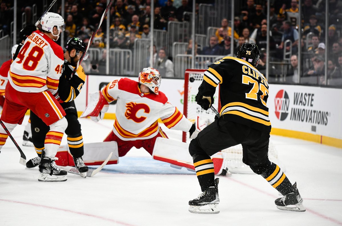Boston Bruins tweet media