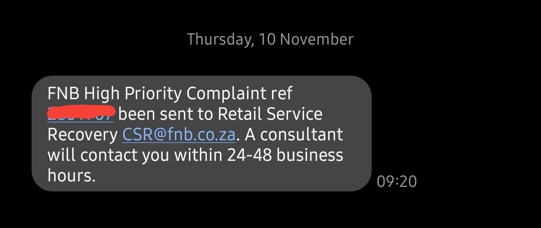 Preshanp007's tweet photo. @Rb__sa @CelliersJ1 @Discovery_SA .. here's the difference in service. Been trying to get my credit card fixed with fnb since Sunday. Multiple messages tweets mails from  private banker. NOTHING

@Discovery_SA - I apply and in 2 days I have my accounts setup and cards on the way https://t.co/qaN2741GtF