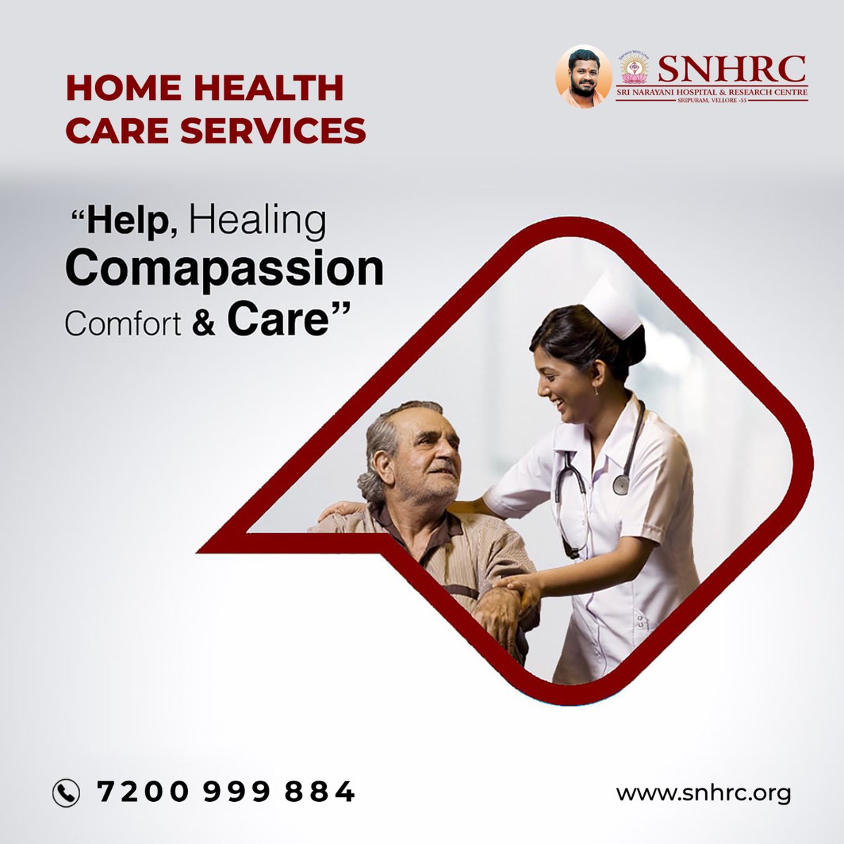 snhrc_vellore's tweet photo. Home Health Care Services
Β #vellore #snhrc #narayanihospital #sripuram #healthcare #homecare #homehealthcareservice #homehealthcare https://t.co/VeSVEzsMsE
