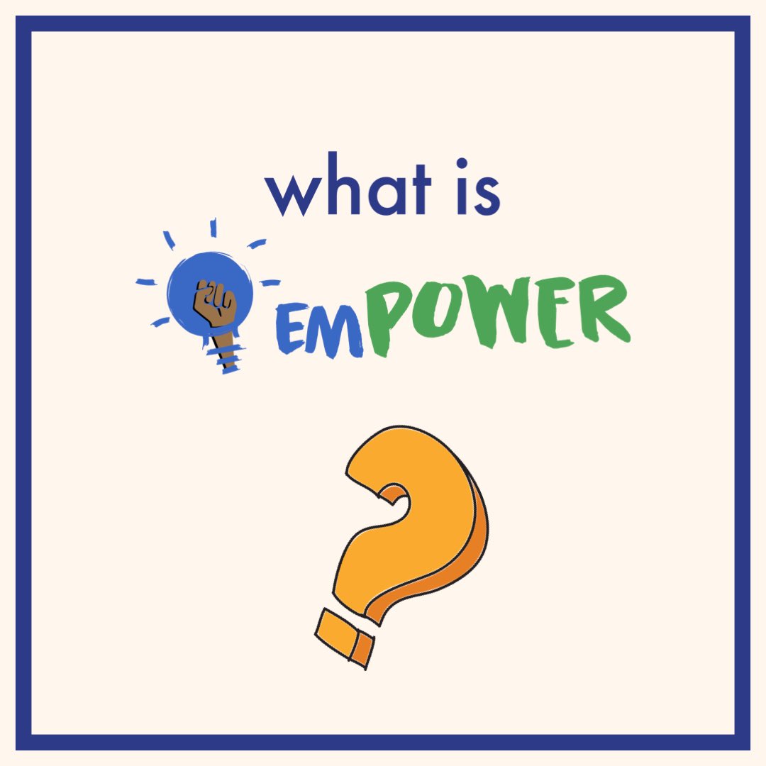 What is emPOWER? emPOWER is a coalition of community-based organizations across Southern California, partnering with utility service providers and public agencies, with a goal to combat climate change.

#empower #CAempower