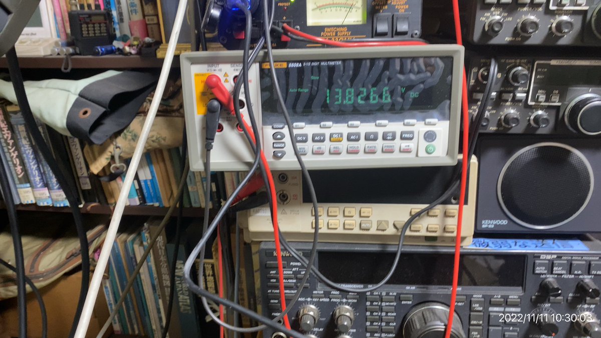 herohero2jp's tweet photo. ふつーDMMだったらコレ。下側の45はそれこそアホの様に売れた。
#FLUKE #MODEL45 https://t.co/S5MIqoDgc5