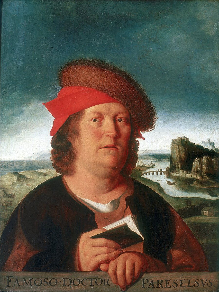 MediaoutletCom's tweet photo. #OTD #TDIH #November11, 1493: #BOTD: #HBD #Paracelsus! #Doctores #Alchemists #Authors #Astrologers #Occultists #GermanRenaissance #MedicalRevolution #Renaissance #Prophet #Rosicrucians #Einsiedeln #Schwyz #WesternMysteryTradition #Medicine #Science 
https://t.co/PHnzoLACIC https://t.co/b37JolUkng
