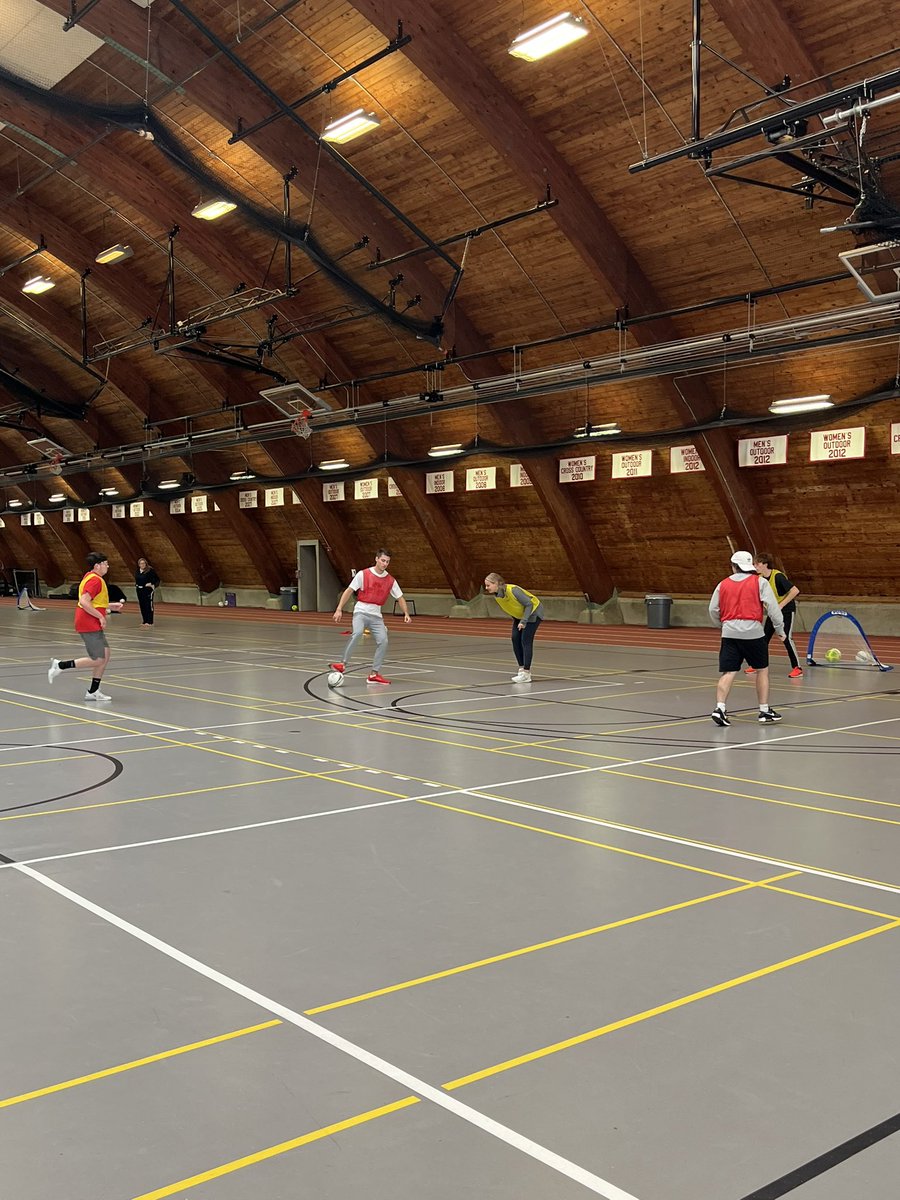 GHagrids's tweet photo. The Gryffindor Hagrids began regular season action yesterday morning gaining a 3-1 victory. Every player on the roster recorded a stat! @CortlandSportEd https://t.co/qbGgo8zQ5m