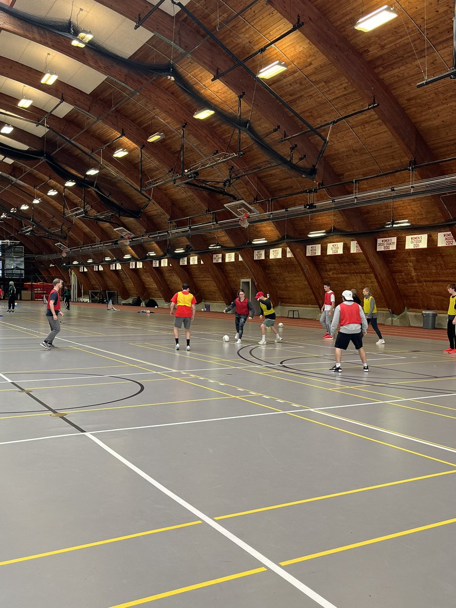GHagrids's tweet photo. The Gryffindor Hagrids began regular season action yesterday morning gaining a 3-1 victory. Every player on the roster recorded a stat! @CortlandSportEd https://t.co/qbGgo8zQ5m