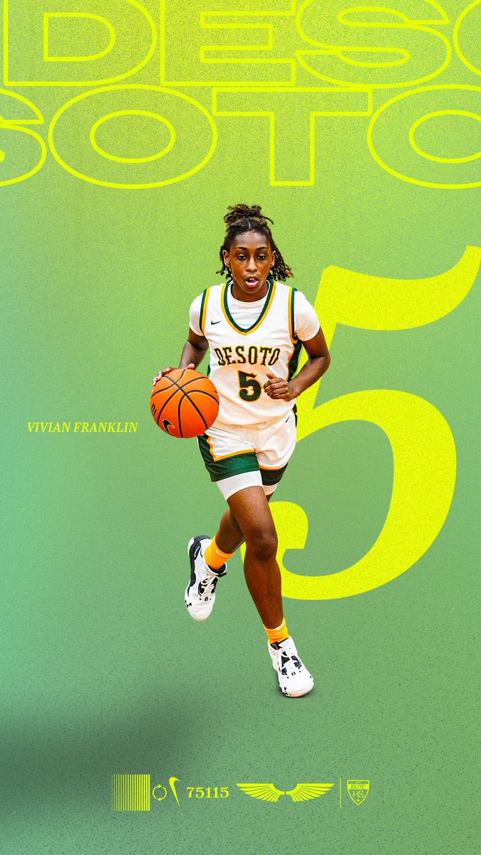 SkyDiggDallas's tweet photo. #SDED Backcourt finished with solid 2day in big wins. D-Ville 2024 Guard Chloe Mann (@H00per_Ch10e1 ) finished 15Pts, 4Rebs 4Stls 4assist in huge win 97-13

Desoto 2025 Guard Viv Franklin (@D1_Viv ) finished 14pts &amp; 7 assists in huge win 77-13 #PumaKids @bballjkey @TeamNoSoft https://t.co/4rJ6JwU8kW