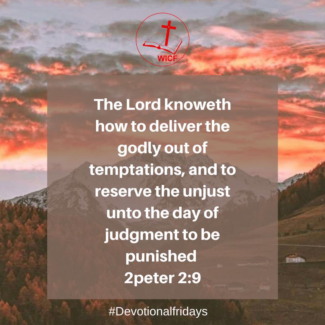 wuhanicfmedia's tweet photo. Happy weekend family !
.
#wicf #devotionalfriday #wicfword https://t.co/J10iCfCG95