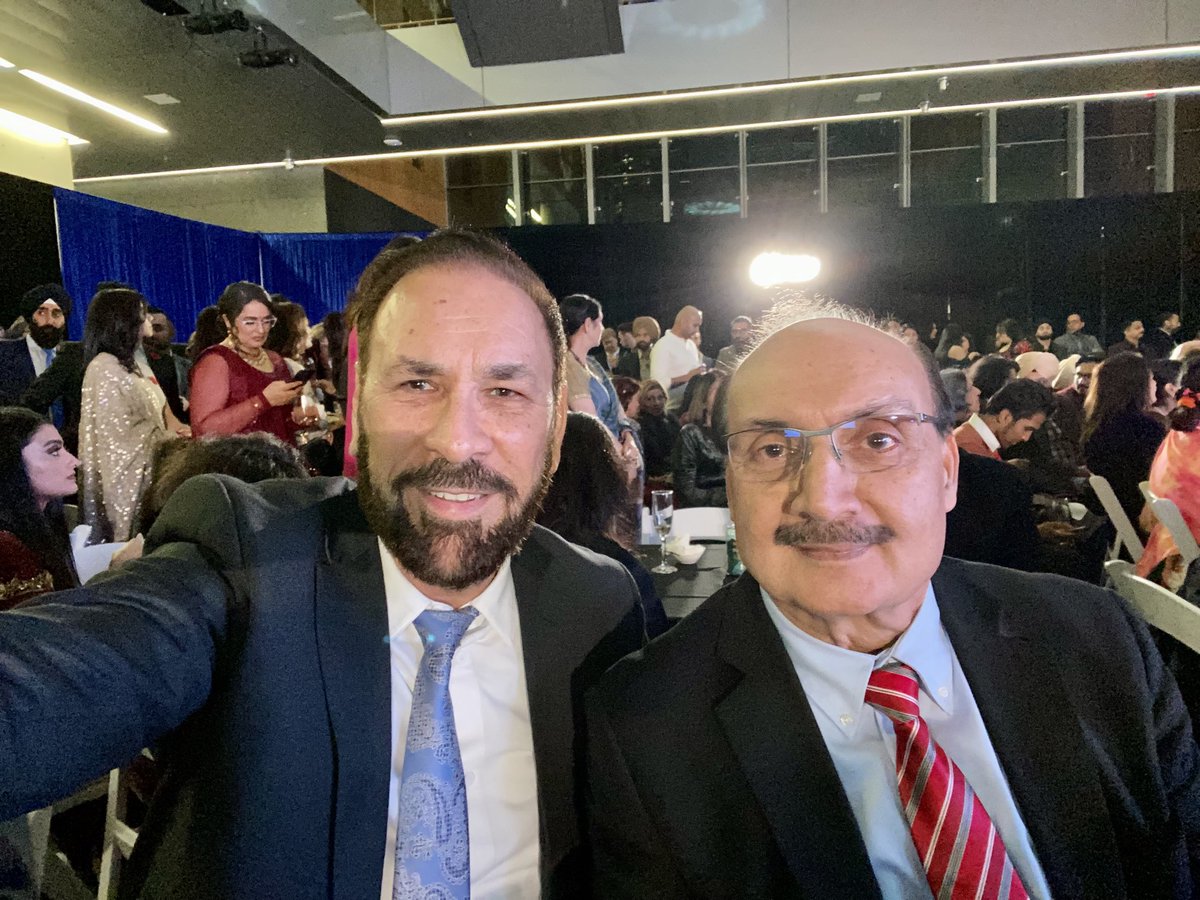 JagrupBrar1's tweet photo. Pleased to attend the 12th Annual Vancouver International South Asian Film Festival @Surrey City Hall today. VISAFF theme this year is Unity in Diversity to promote free expression, cross-cultural interactions, combating intolerance and stereotypes. #VISAFF #SurreyBC https://t.co/XY1RBZUQ6p