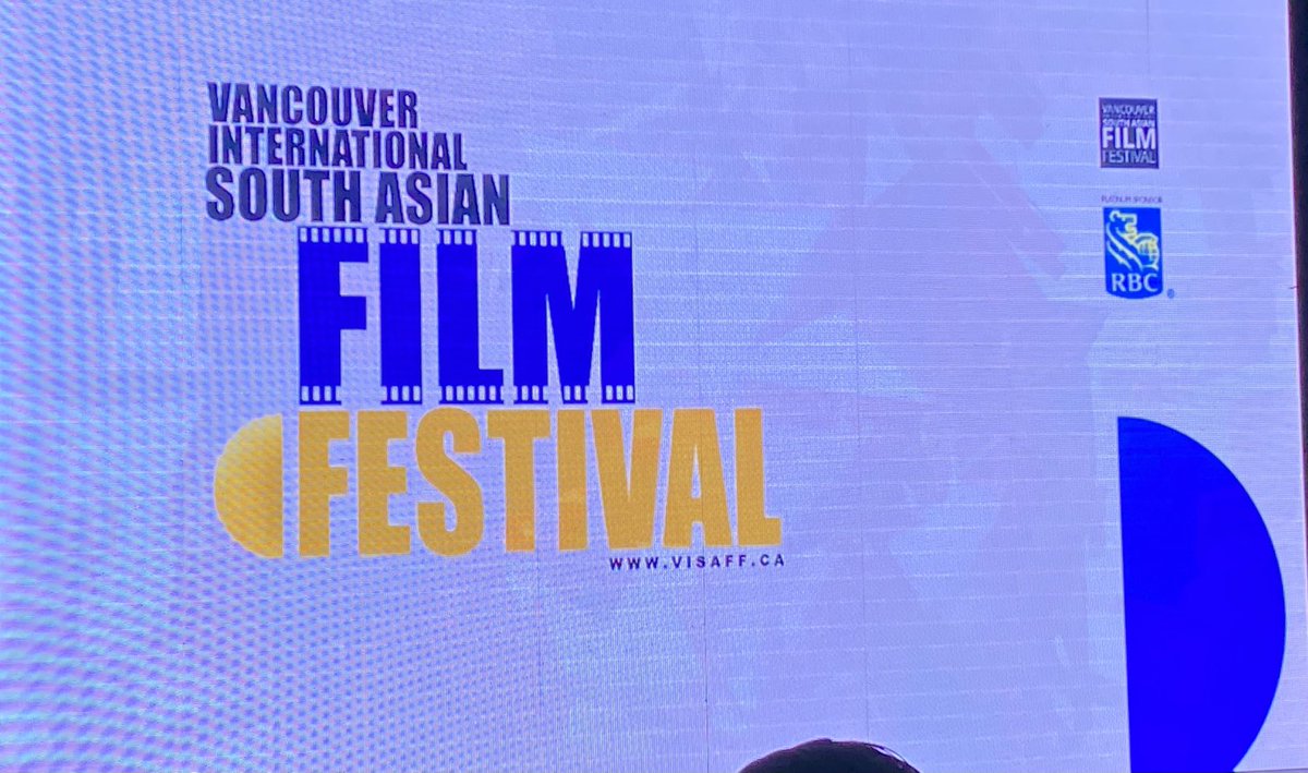 JagrupBrar1's tweet photo. Pleased to attend the 12th Annual Vancouver International South Asian Film Festival @Surrey City Hall today. VISAFF theme this year is Unity in Diversity to promote free expression, cross-cultural interactions, combating intolerance and stereotypes. #VISAFF #SurreyBC https://t.co/XY1RBZUQ6p