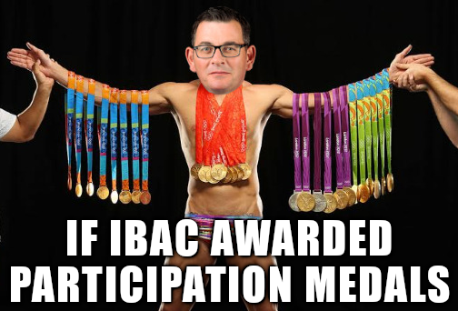 PoliBard's tweet image. #RememberInNovember
#SackDanAndrews